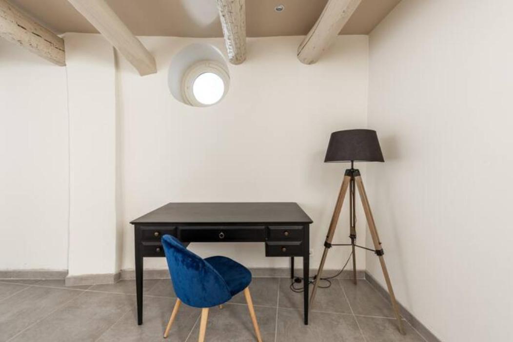 Ferienwohnung Le Marronnier 1 LʼIsle-sur-la-Sorgue Exterior foto