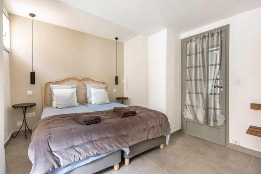 Ferienwohnung Le Marronnier 1 LʼIsle-sur-la-Sorgue Exterior foto