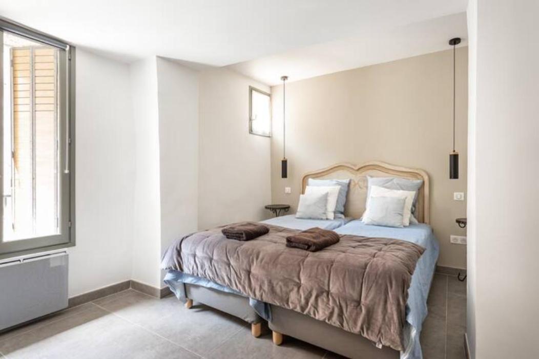 Ferienwohnung Le Marronnier 1 LʼIsle-sur-la-Sorgue Exterior foto