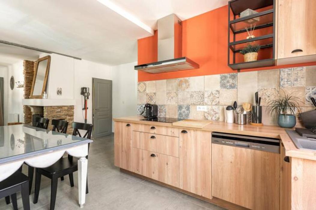 Ferienwohnung Le Marronnier 1 LʼIsle-sur-la-Sorgue Exterior foto
